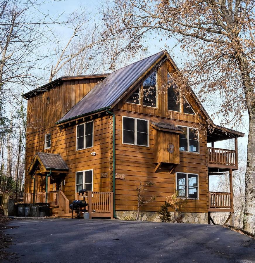 Lazy Bear Lodge Gatlinburg Εξωτερικό φωτογραφία