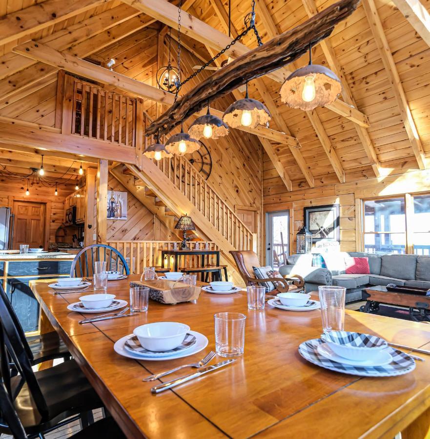Lazy Bear Lodge Gatlinburg Εξωτερικό φωτογραφία