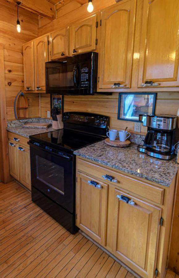 Lazy Bear Lodge Gatlinburg Εξωτερικό φωτογραφία