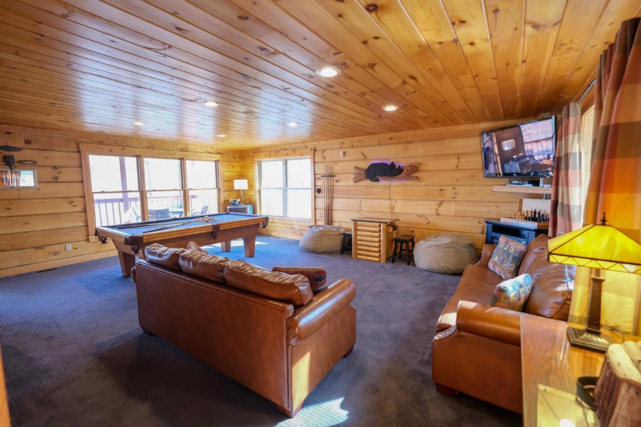 Lazy Bear Lodge Gatlinburg Εξωτερικό φωτογραφία