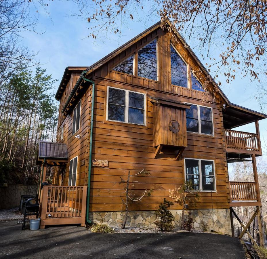 Lazy Bear Lodge Gatlinburg Εξωτερικό φωτογραφία