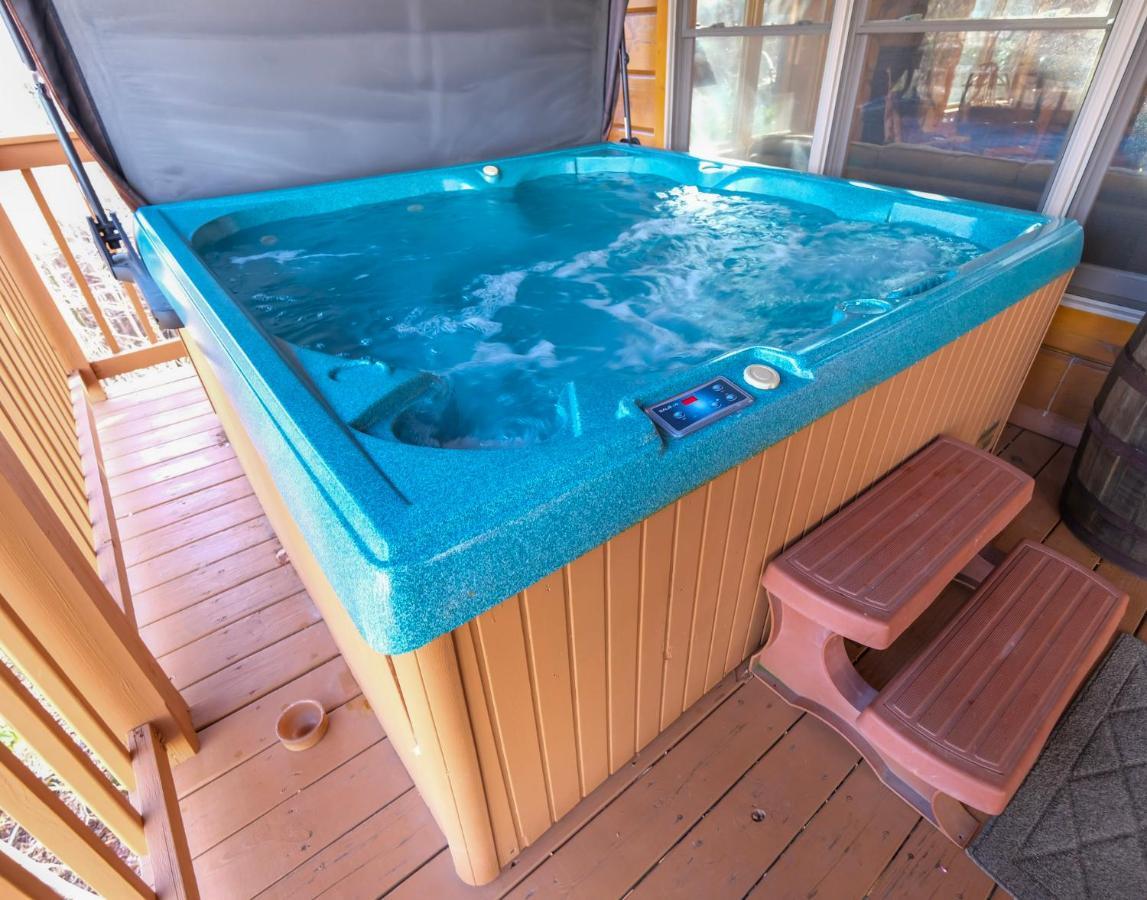 Lazy Bear Lodge Gatlinburg Εξωτερικό φωτογραφία