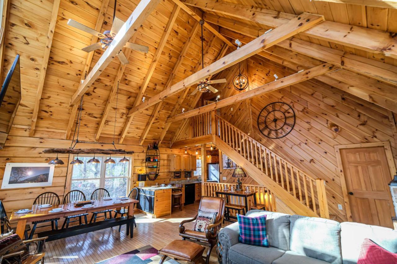 Lazy Bear Lodge Gatlinburg Εξωτερικό φωτογραφία