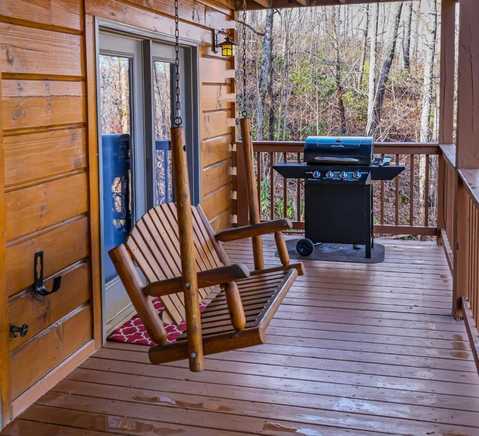 Lazy Bear Lodge Gatlinburg Εξωτερικό φωτογραφία