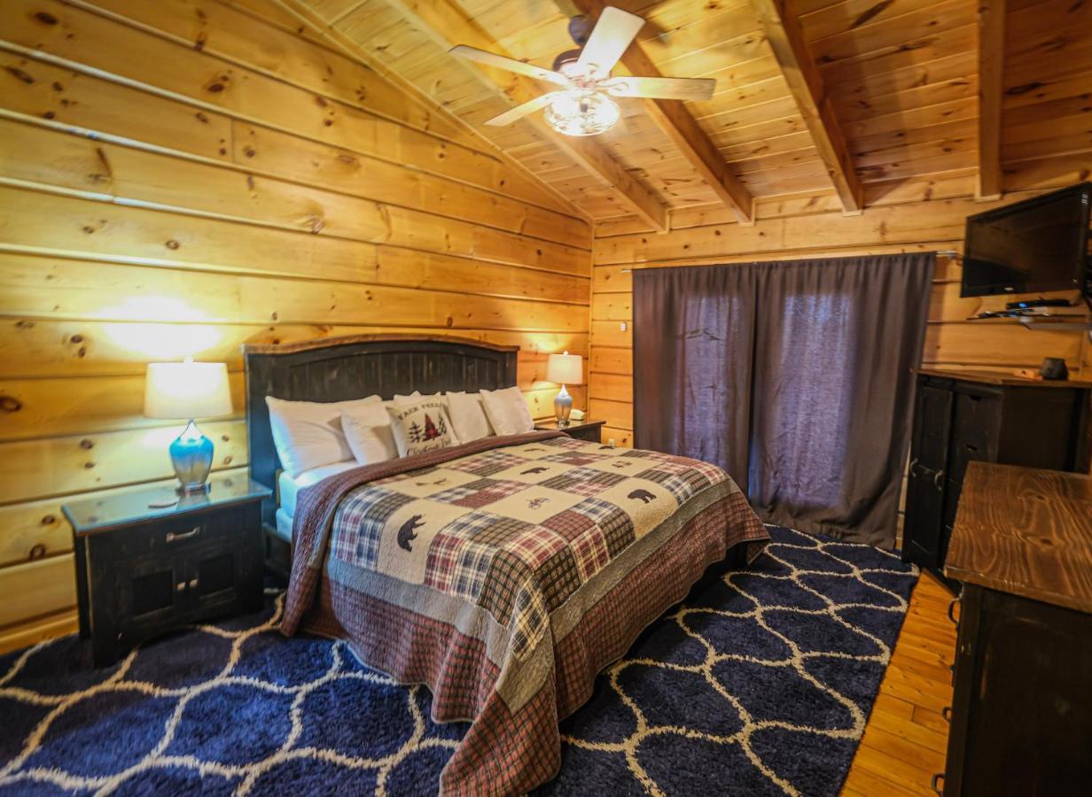 Lazy Bear Lodge Gatlinburg Εξωτερικό φωτογραφία